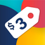 With Margin icon