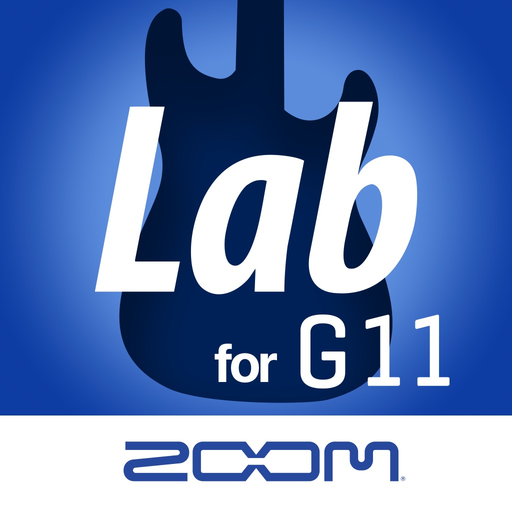 Handy Guitar Lab for G11 app icon