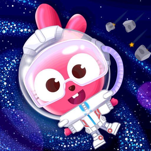 Papo Town Space Ship app icon