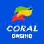 Coral Casino: Slots & Games icon