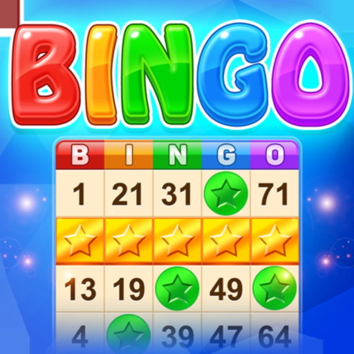 Bingo Legends - New Bingo Game app icon