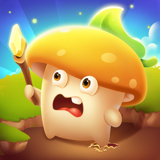 Don't Touch My Mushroom app icon