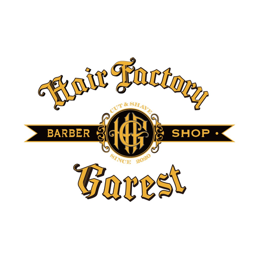 Garest Hair Factory 公式アプリ app icon