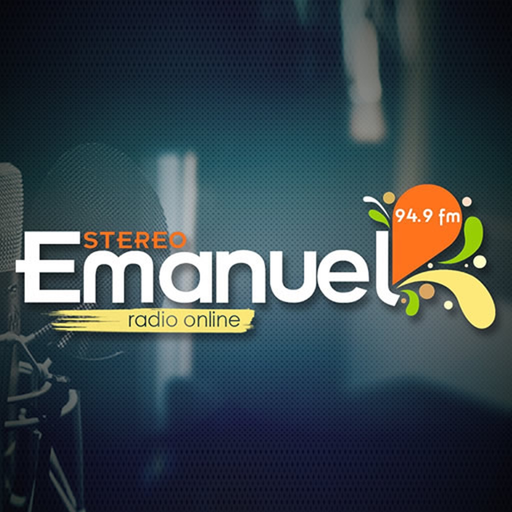 Stereo Emanuel 94.9 FM app icon