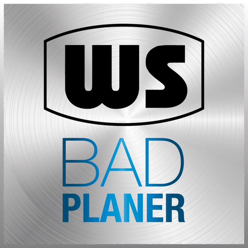 WS Badplaner app icon