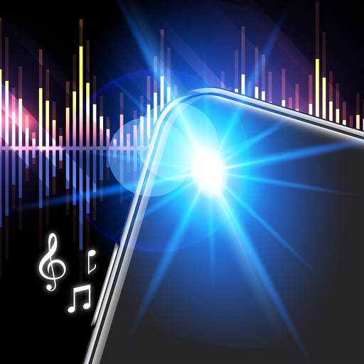 MP3 Flash - Music Strobe Light app icon