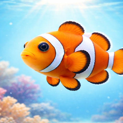 Deep Sea Aquarium TV 4K app icon