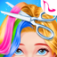 Hair Salon Makeup Stylist icon
