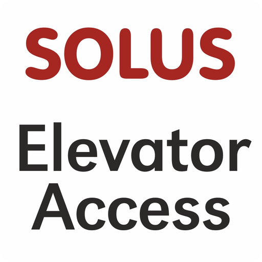 Solus Elevator Access app icon