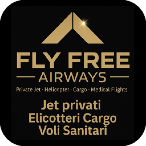 Private Jet Cargo & Medical app icon