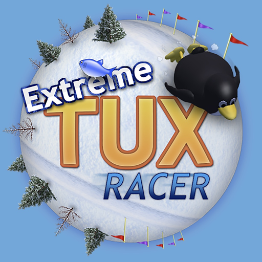 Extreme Tux Racer app icon