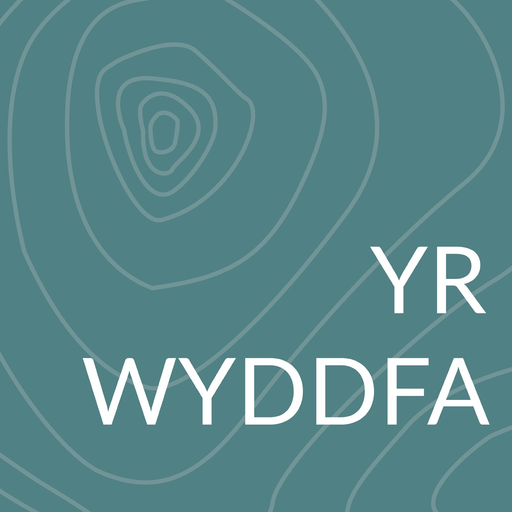 Llwybrau'r Wyddfa app icon
