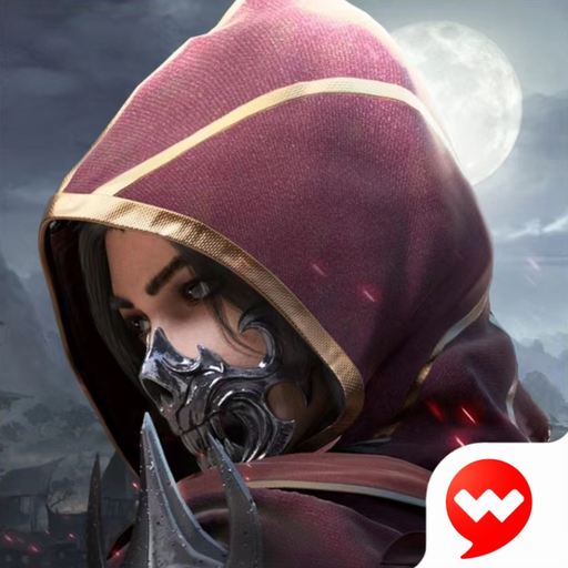 Forsaken World:Gods and Demons app icon