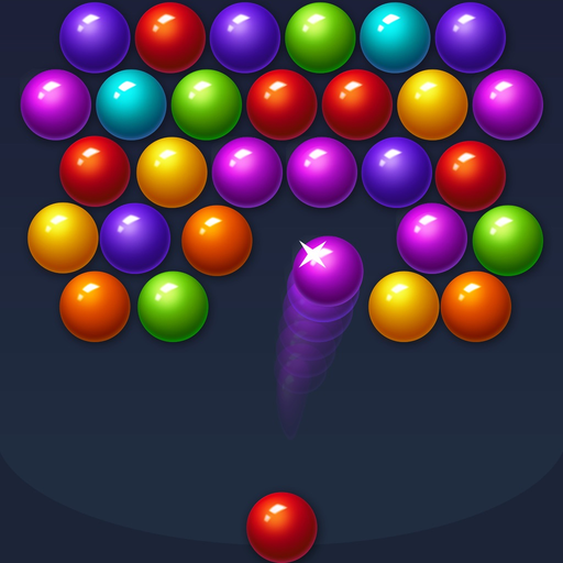 Bubble Puzzle: Hit the Bubble app icon