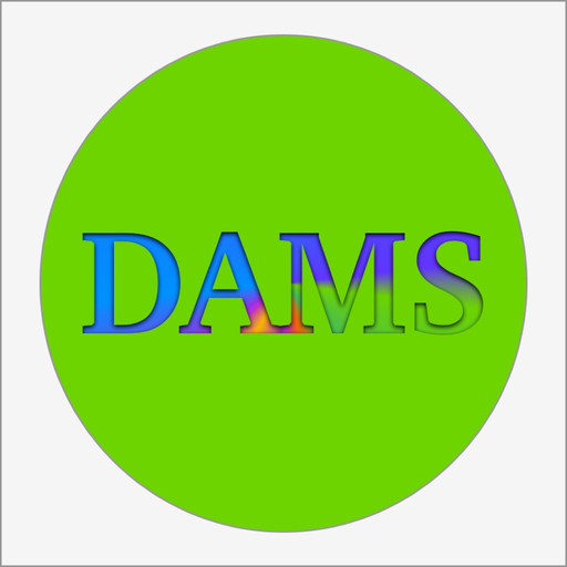 Dams app icon
