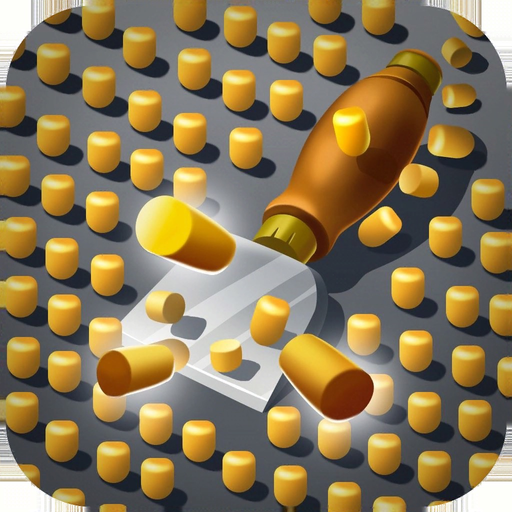 Scraper 3D app icon