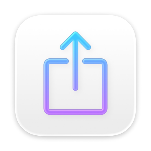 Shareful app icon