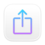 Shareful icon