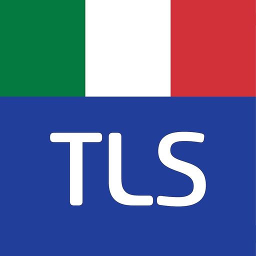 TLS for Italy app icon