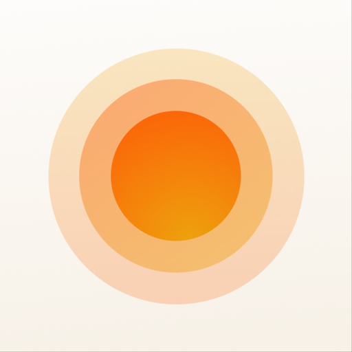Breathwork゜ app icon