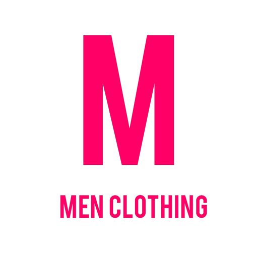 M Clothing : Shop for MENs app icon