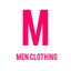 M Clothing : Shop for MENs icon