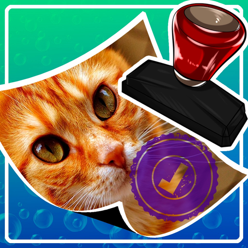 Add Watermark to Photos Easy app icon