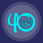 Al-Nawawi's Forty Hadith icon