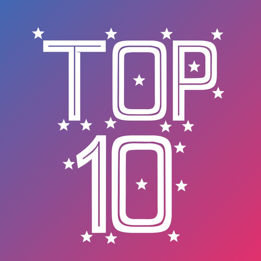 Top 10 - SocialMedia Top Picks app icon