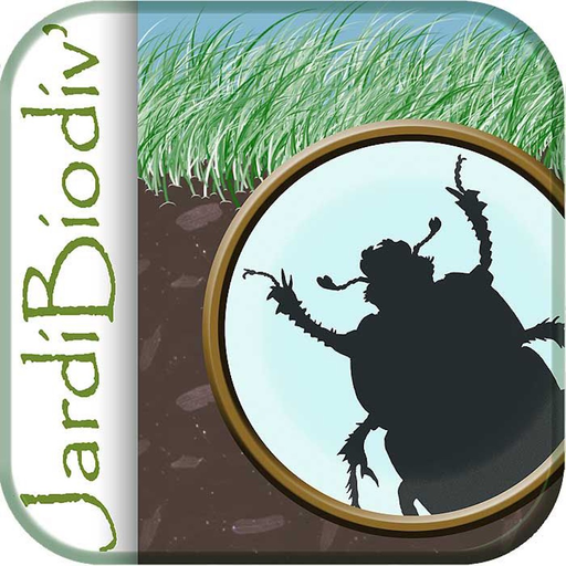 JardiBioDiv app icon