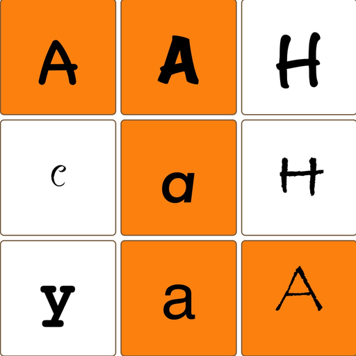 Letter Maze app icon