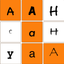 Letter Maze icon