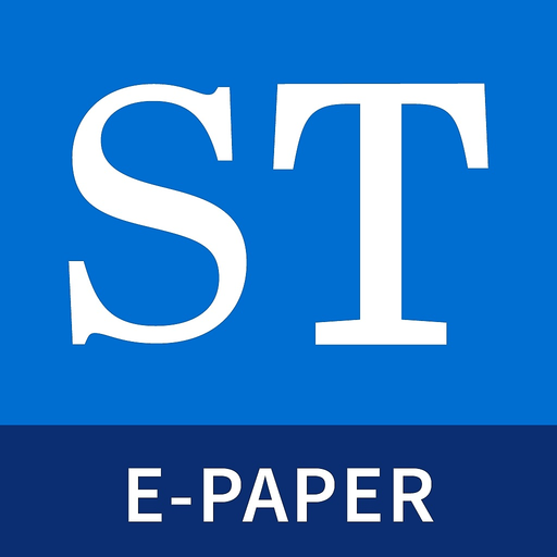Superior Telegram E-paper app icon