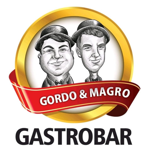 Gordo & Magro app icon