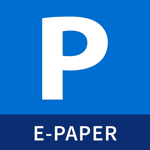 Perham Focus E-paper app icon