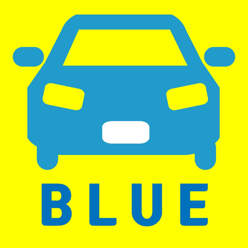VDS 바로콘블루 주차장 자동입차 앱 app icon