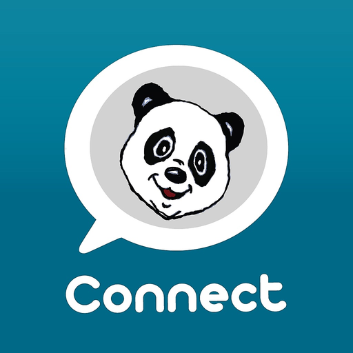 Panda Connect app icon