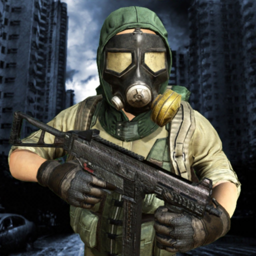 Zombie Survival: Gun Battle app icon