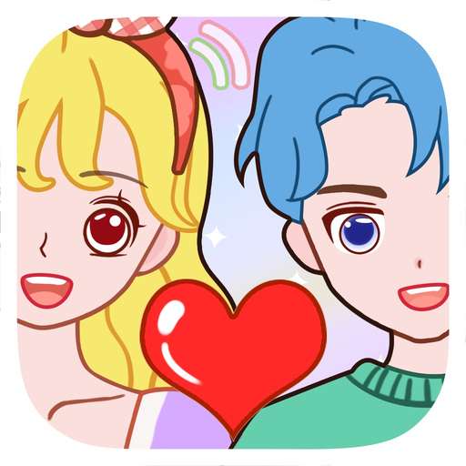 Daily Dress Up Diary app icon