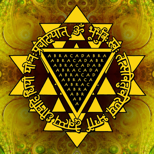 Manifestation Deck app icon