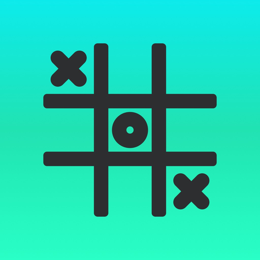 TikTocToe app icon