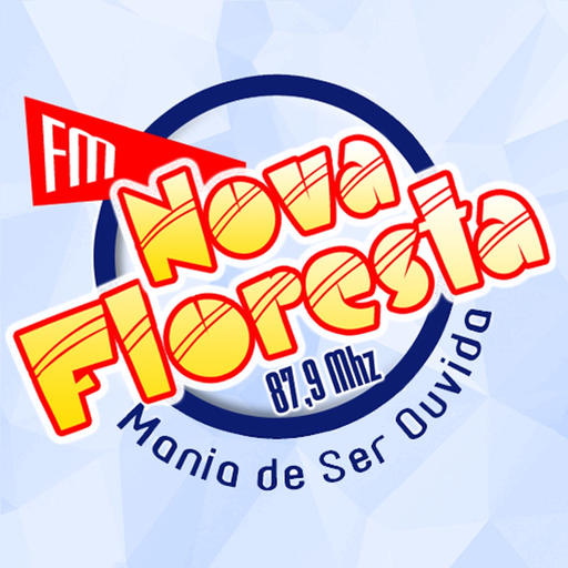 Rádio Nova Floresta FM app icon