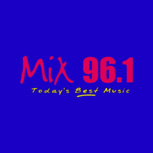 My Mix 96.1 app icon