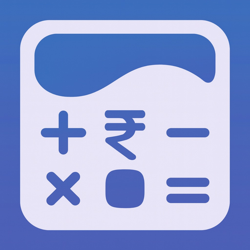 Resin and Jesmonite Calculator app icon