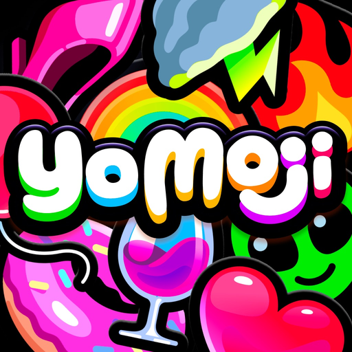 YoMoji! app icon