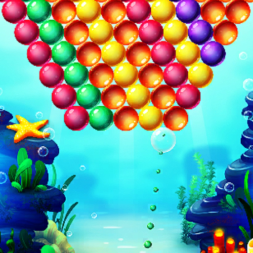 Bubble Pop! Sea Booble Shooter app icon
