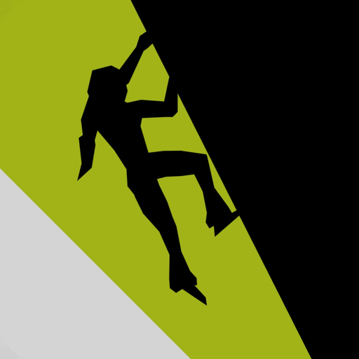 Crux: A Climbing Game app icon