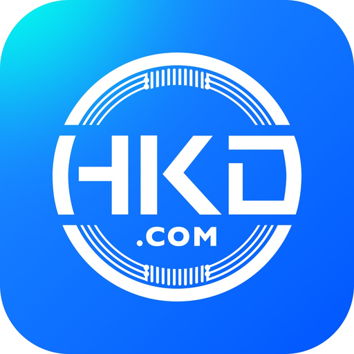 HKD.com app icon