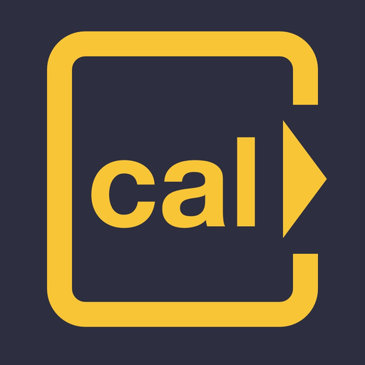 Calendar Export app icon