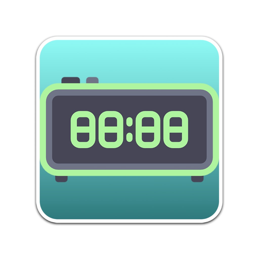 EasyNSimpleClock app icon